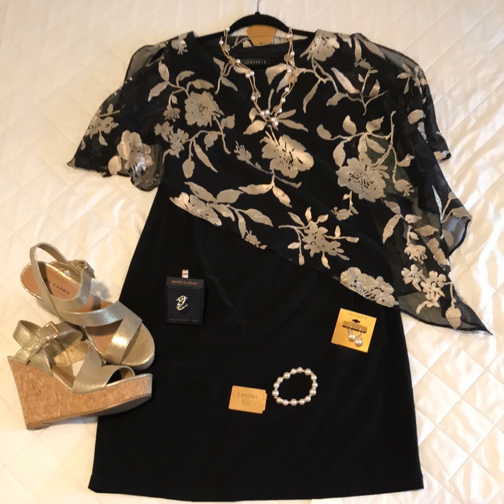 Scarlett cocktail dress